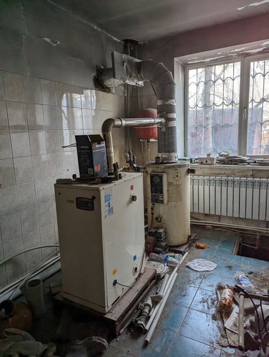 Отопительный котел