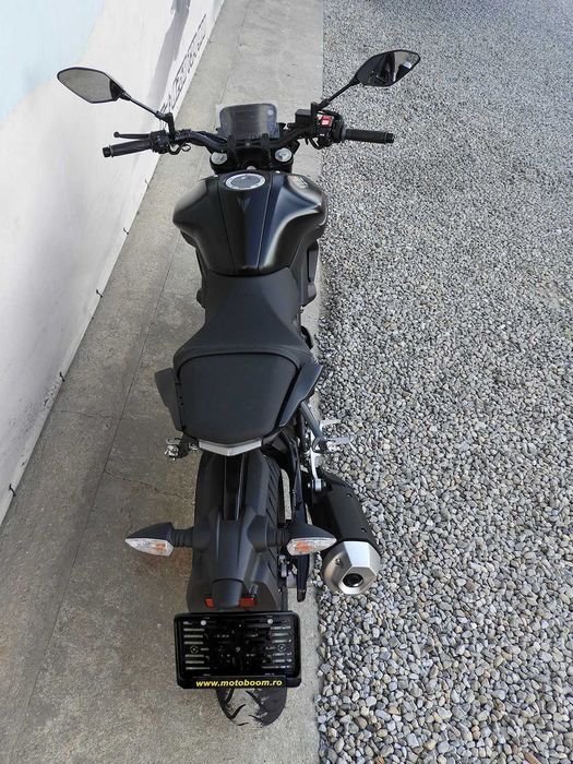 Motocicleta Yamaha MT-125 2026  | Finantare rapida