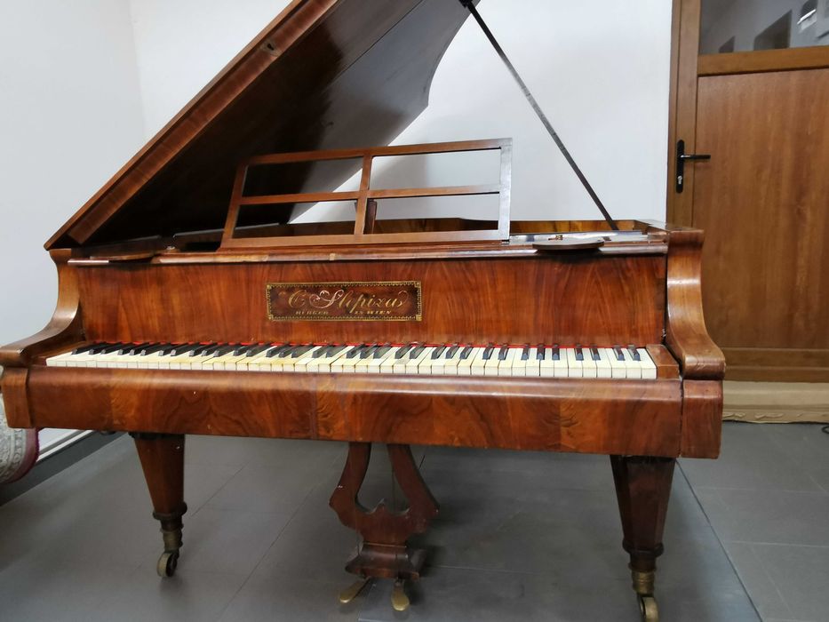 Vand pian cu coada scurta, functional, acordat