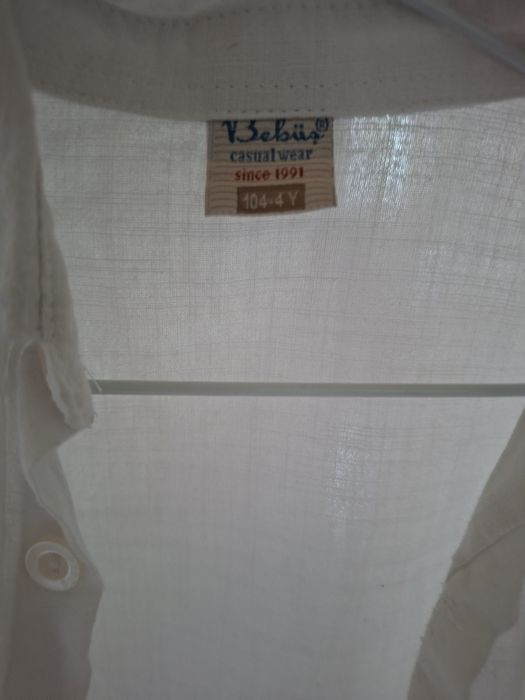 Ризи за момче в отлично състояние