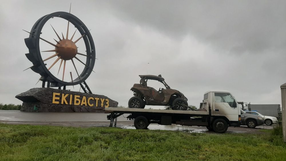 Эвакуатор вызов Меж город  дешёвый