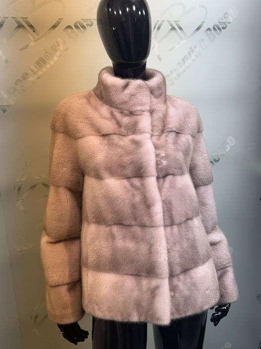 Дамски палто от норка