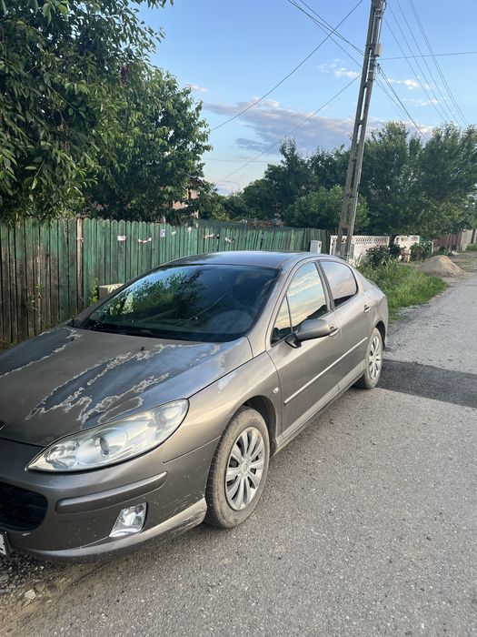 PEUGEOT 407 2004 — imagine 2