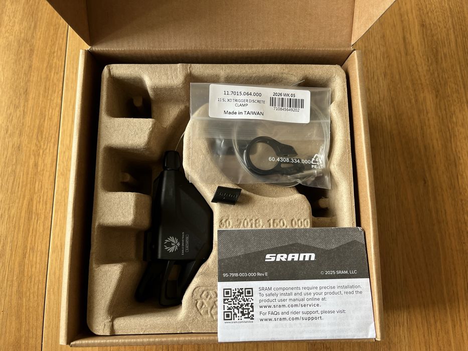 Sram Eagle S200 Shifter12скорости дясна команда