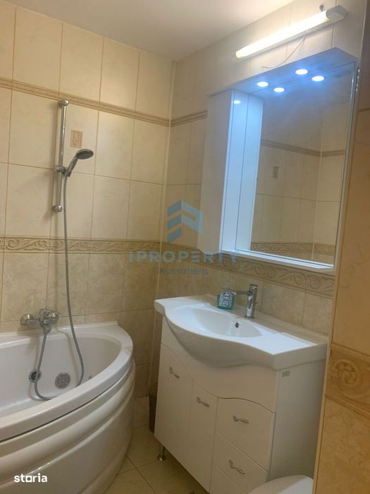 Apartament 3 Camere cu centrala si parcare Nerva Traian- Timpuri Noi