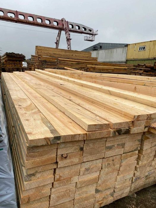 Стропила разных размеров