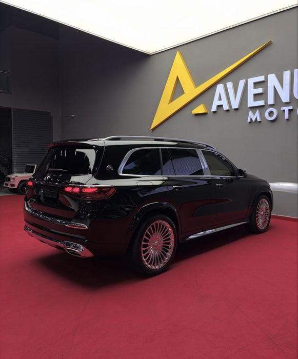 Mercedes-Benz GLS 450 / 2024 / Новая / Можно в рассрочку