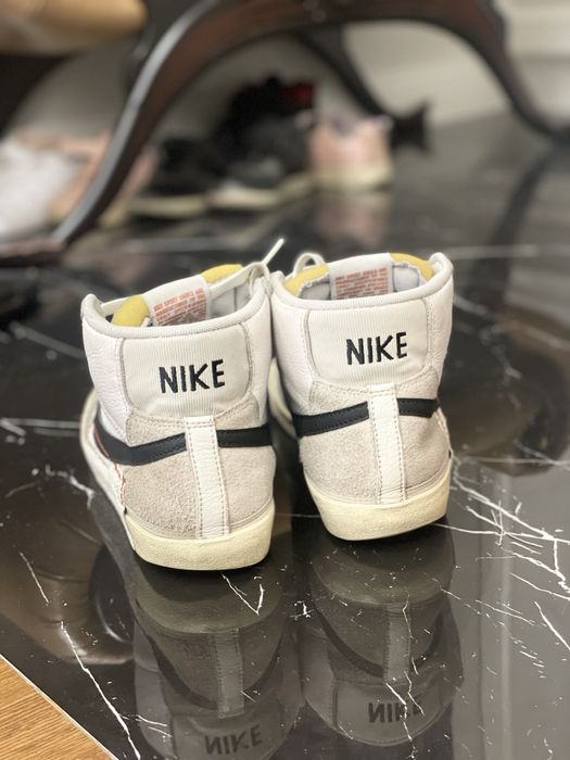 Nike blazer mid pro club