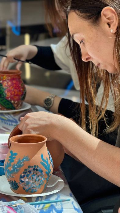 Мастер.класс, master.klas. Роспись.Кружек.Футболок