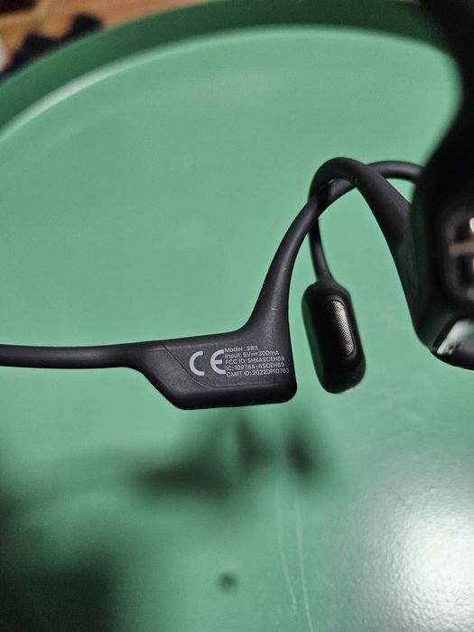Casti Shokz OpenRun (fara cablu incarcare)
