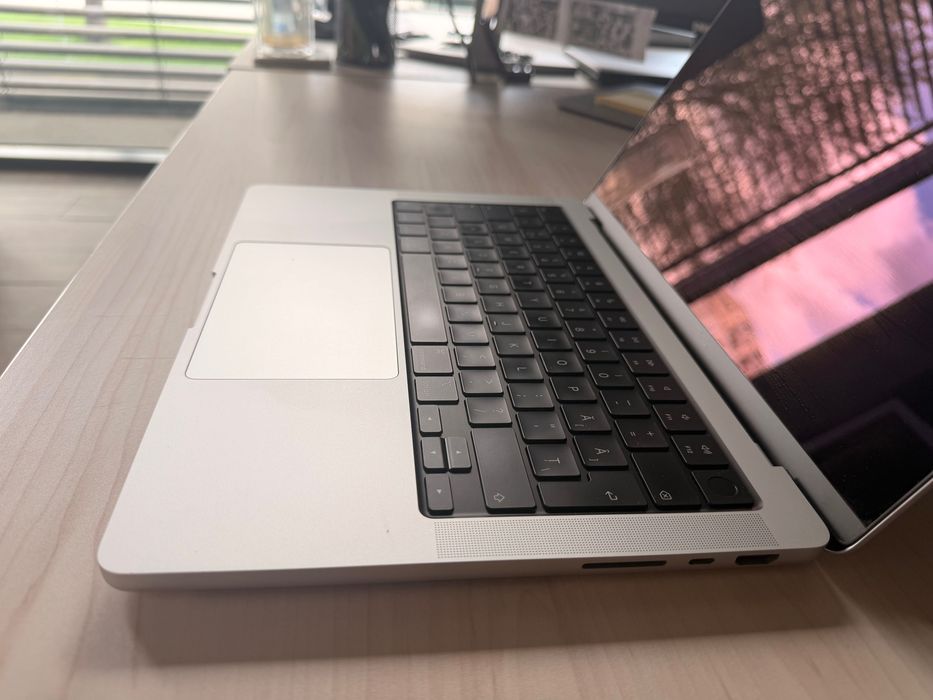 MacBook Pro 14" M1 Pro – Silver – 2021