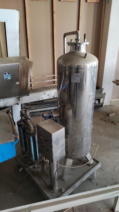 Сатулатор сув газлаш учун