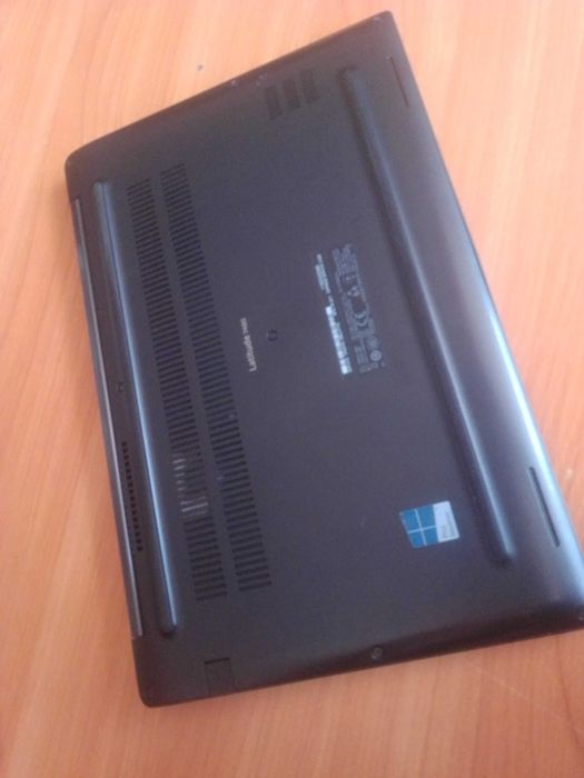 14"FHD IPS DELL™i5-6th/8GB DDR4/ 256GB SSD M.2. бизнес лаптоп