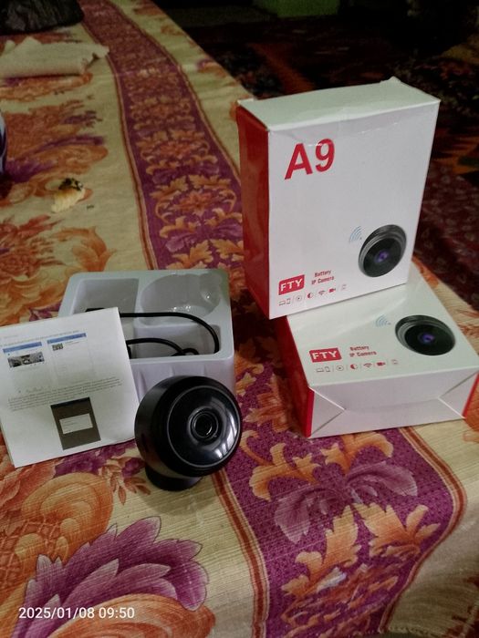 A9 Mini kamera wi fi