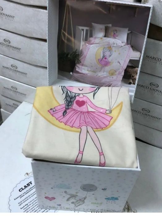 Детский постель производства Турция