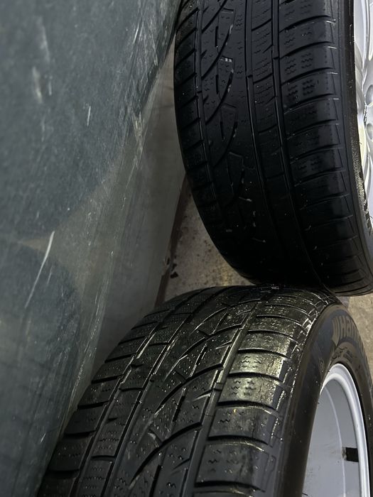 Оригинални джанти 5х112 16цола Audi