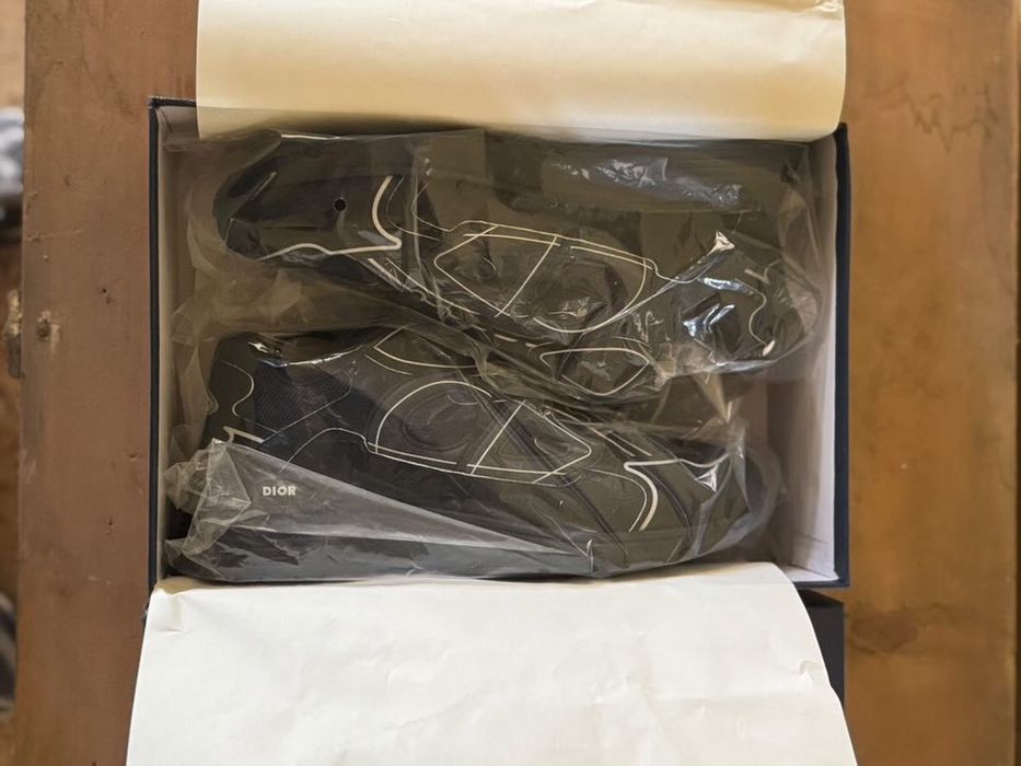 Мъжки Dior B30 черни