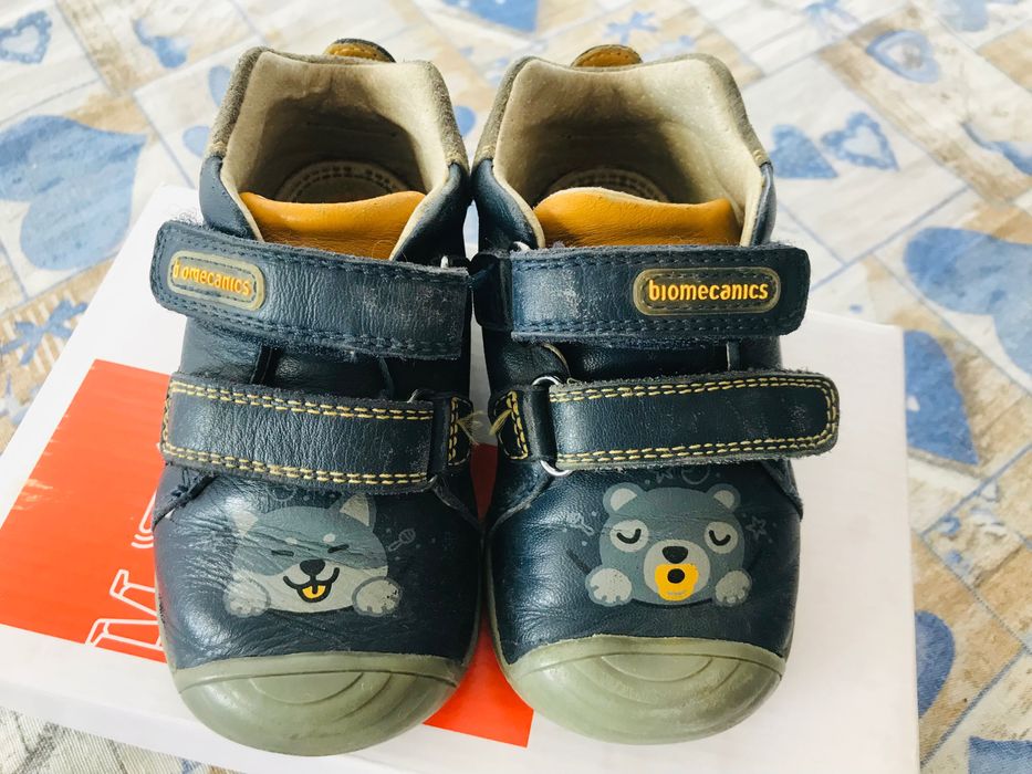 Детски обувки Biomechanics, Zara 23,22 номер