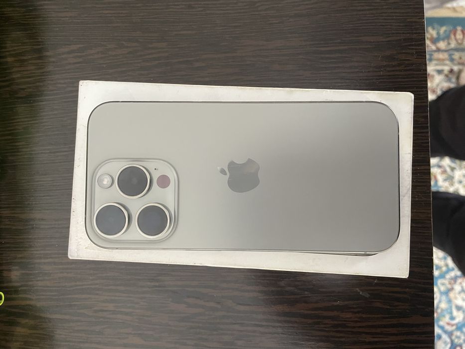 Айфон 15про, iPhone 15pro