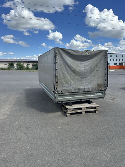 Продам будку газель 4.20