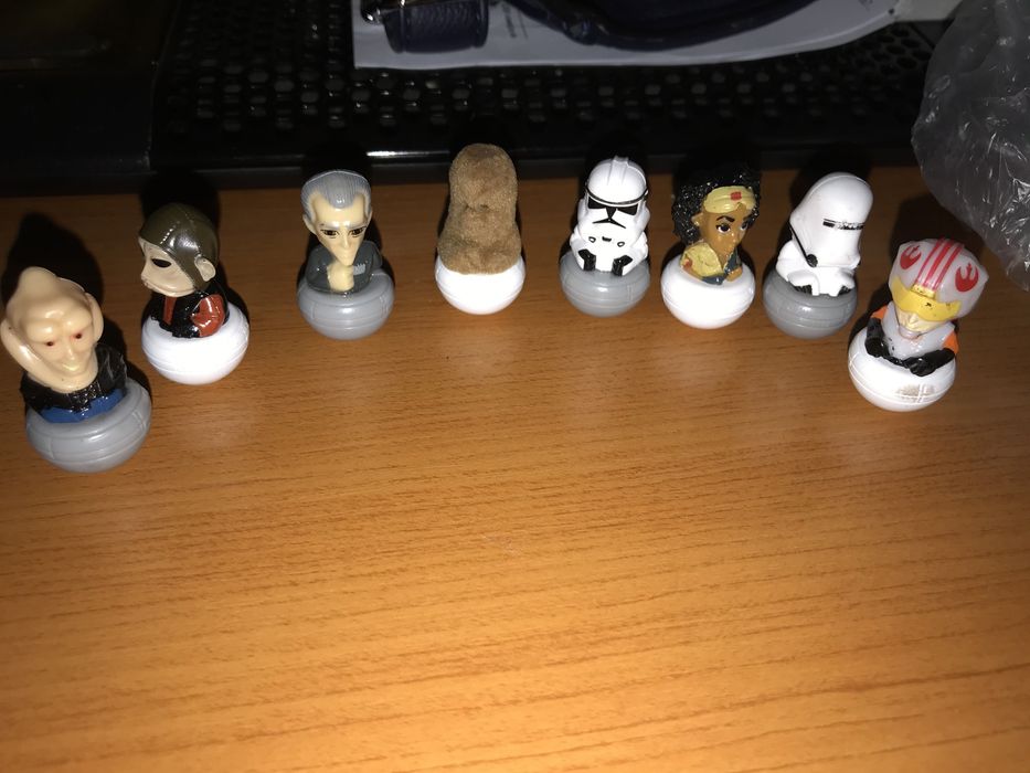 Фигури от star wars