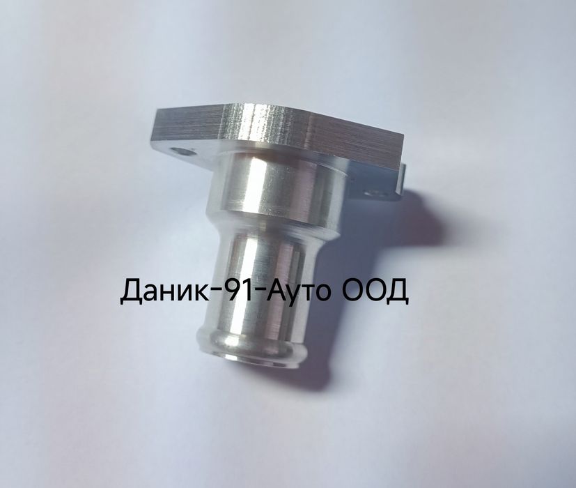 Алуминиев Фланец за охладителна течност VW,AUDI