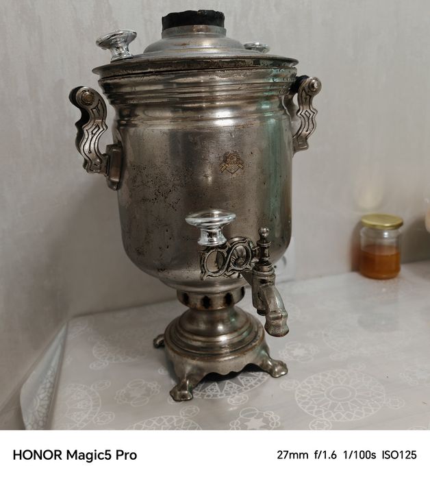 Самовар Тульский