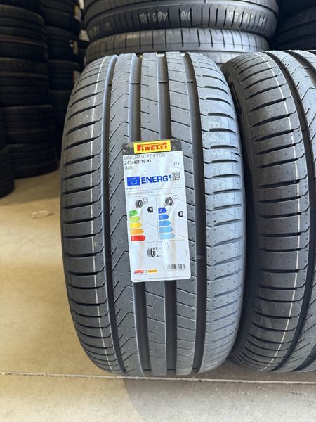225/45/18 245/40/18 PIRELLI 4бр