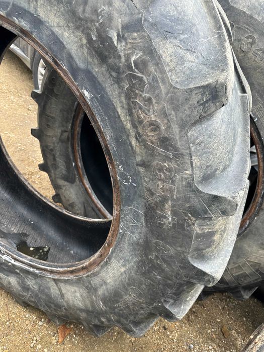 Cauciucuri sh 16.9 R34