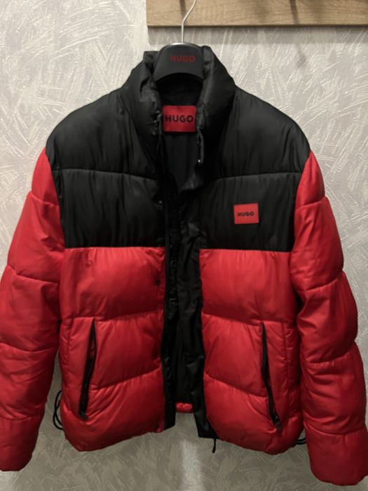 Зимно яке на Hugo