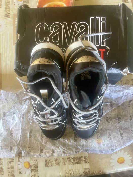 Roberto Cavalli Маратонки