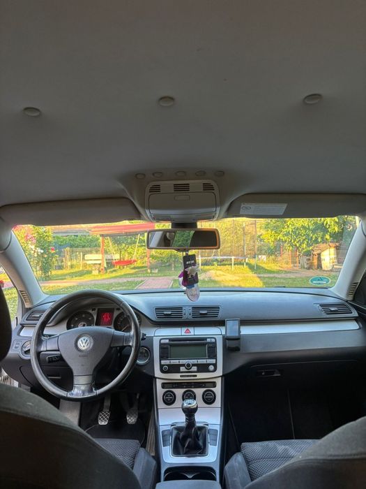Volkswagen Passat b6