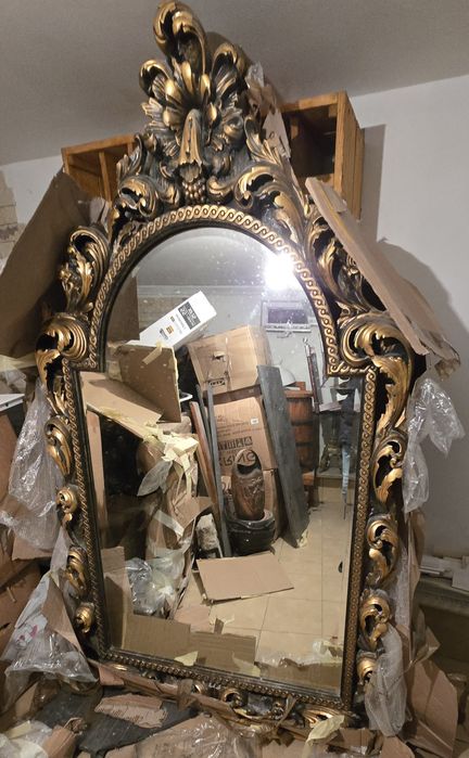 Oglindă  antique înălțime 280cm, lățime150cm