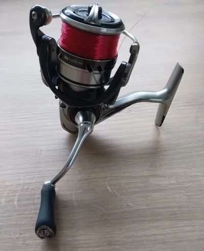 Daiwa Caldia LT 2500D-XH