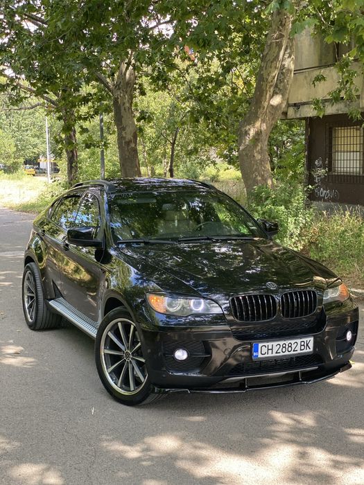 BMW X6 3,5D Bi Turbo X-Drive