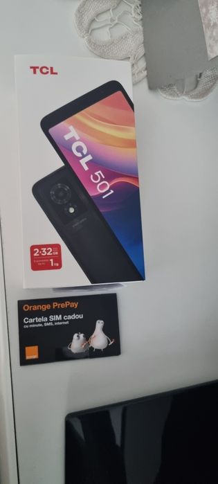 Vand telefon Tlc 501