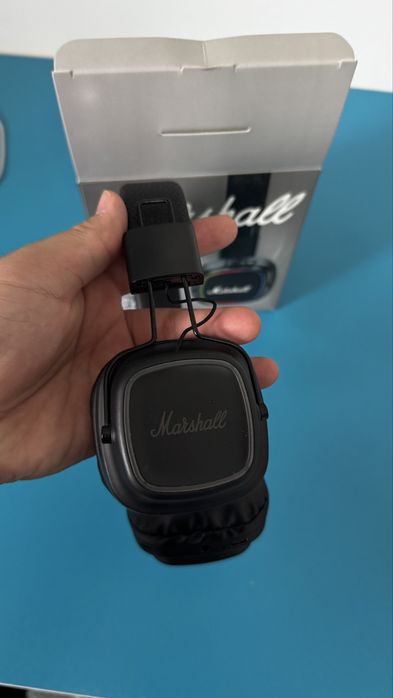 Наушник маршал ноп новыйй