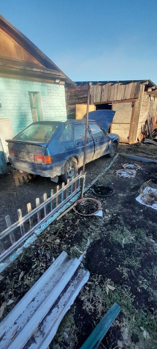 В полный разбор ваз2114