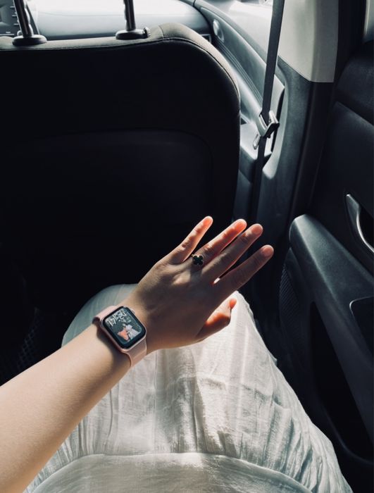 Часы под apple watch HW12