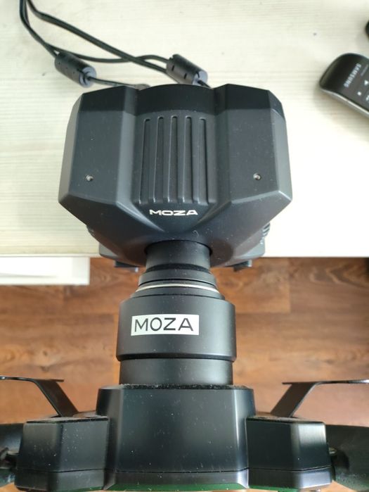 Руль MOZA R3 Direct Drive (PC) Идеальное состояние