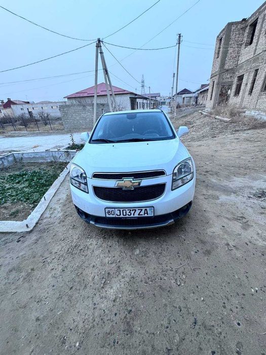 Chevrolet Orlando