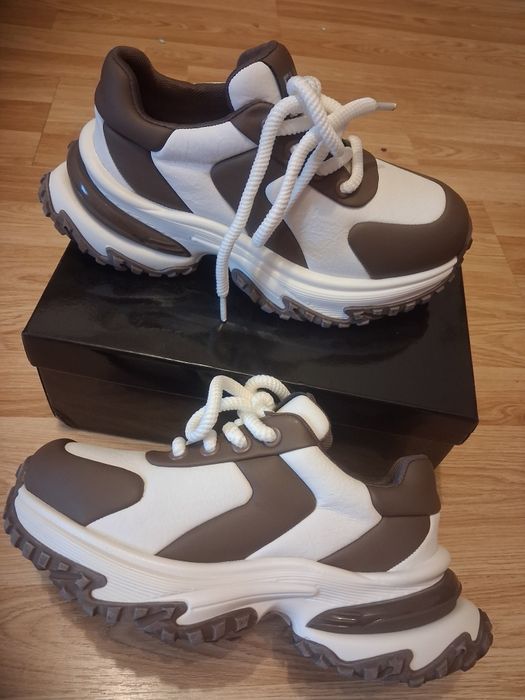 Pantofi sport piele noi Flavia Passini