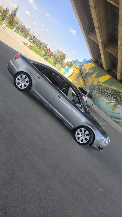 Vand  Audi A 6 TFSI ,2000 BENZINA