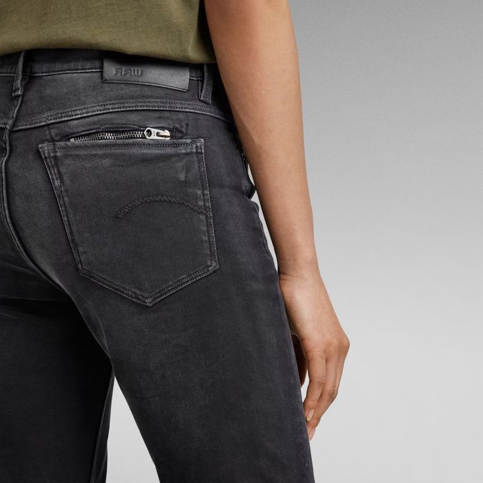 G-Star RAW Noxer High Straight Jeans ОРИГИНАЛНИ дамски дънки - 26-27