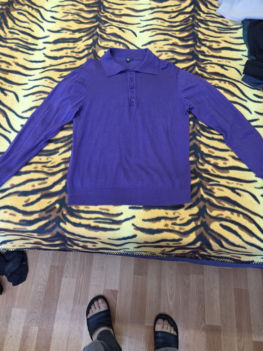 Мужская трикотажная кофта