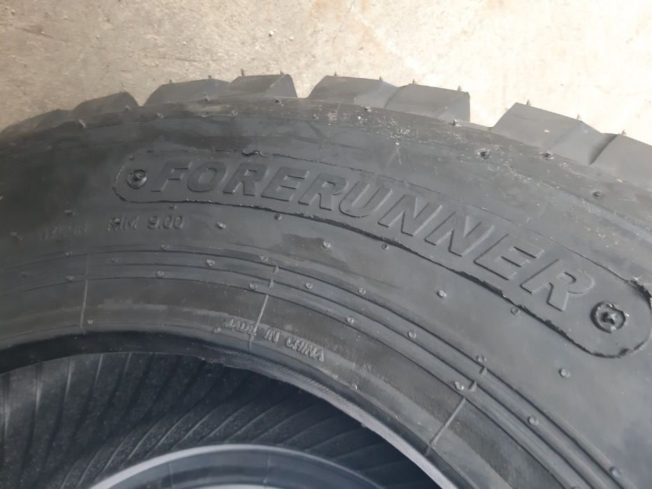 Cauciucuri noi de vidanje tambur cu 14PR garantie 10.0/75-15.3 cu tva