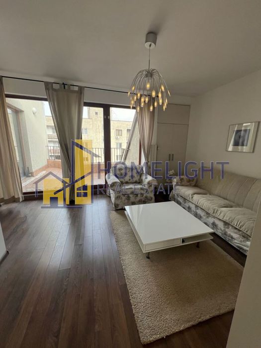 Тристаен апартамент в кв. Оборище