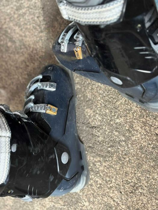 ски обувки комбинирани Dalbello за пантене