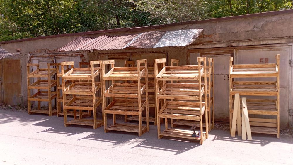 Овощная полка готовые