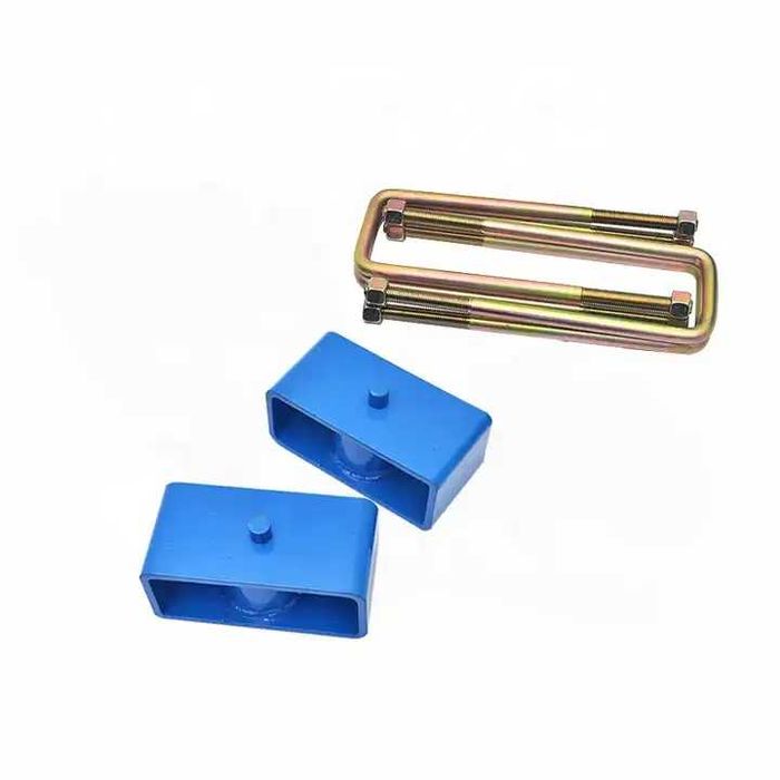 Inaltatoare punte spate 2" 50mm Lift Nissan Navara d40